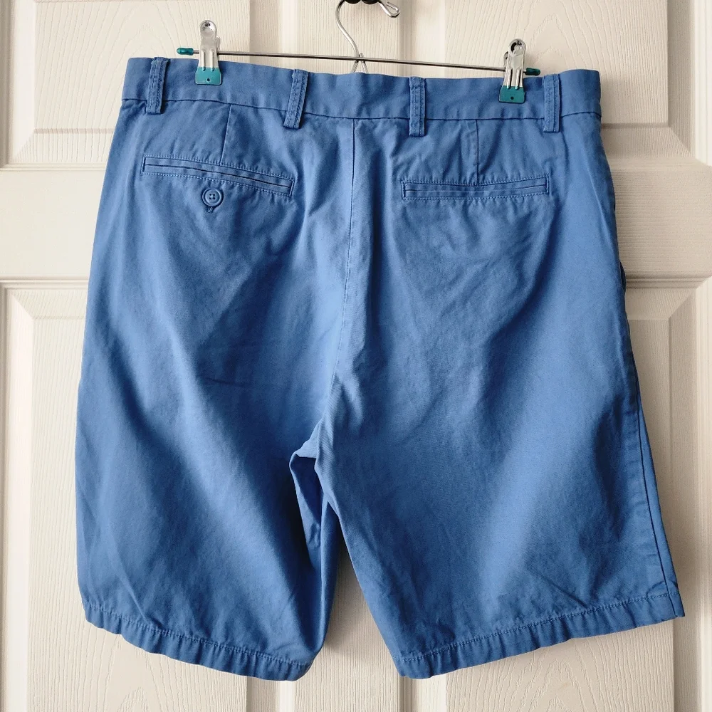 OLD NAVY Mens Blue Shorts - Picture 2 of 4